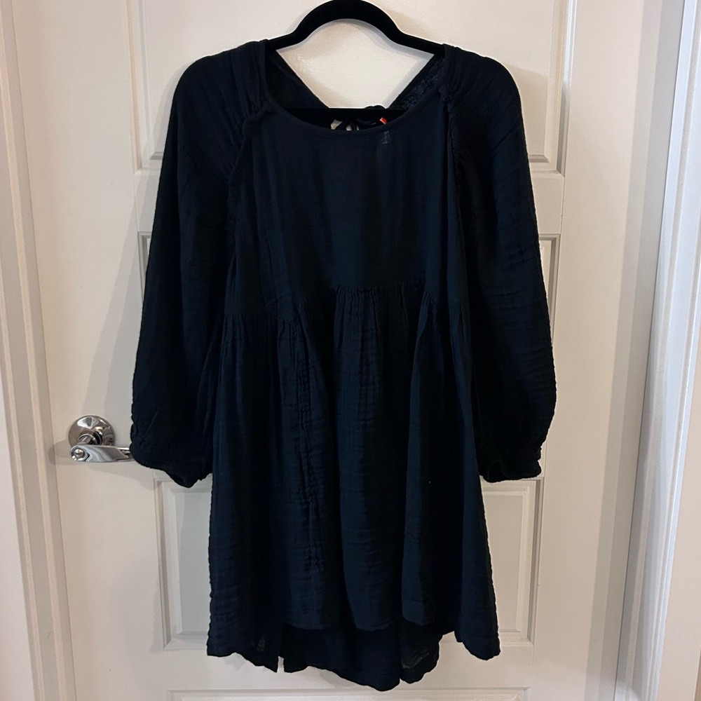 Free people babydoll dress